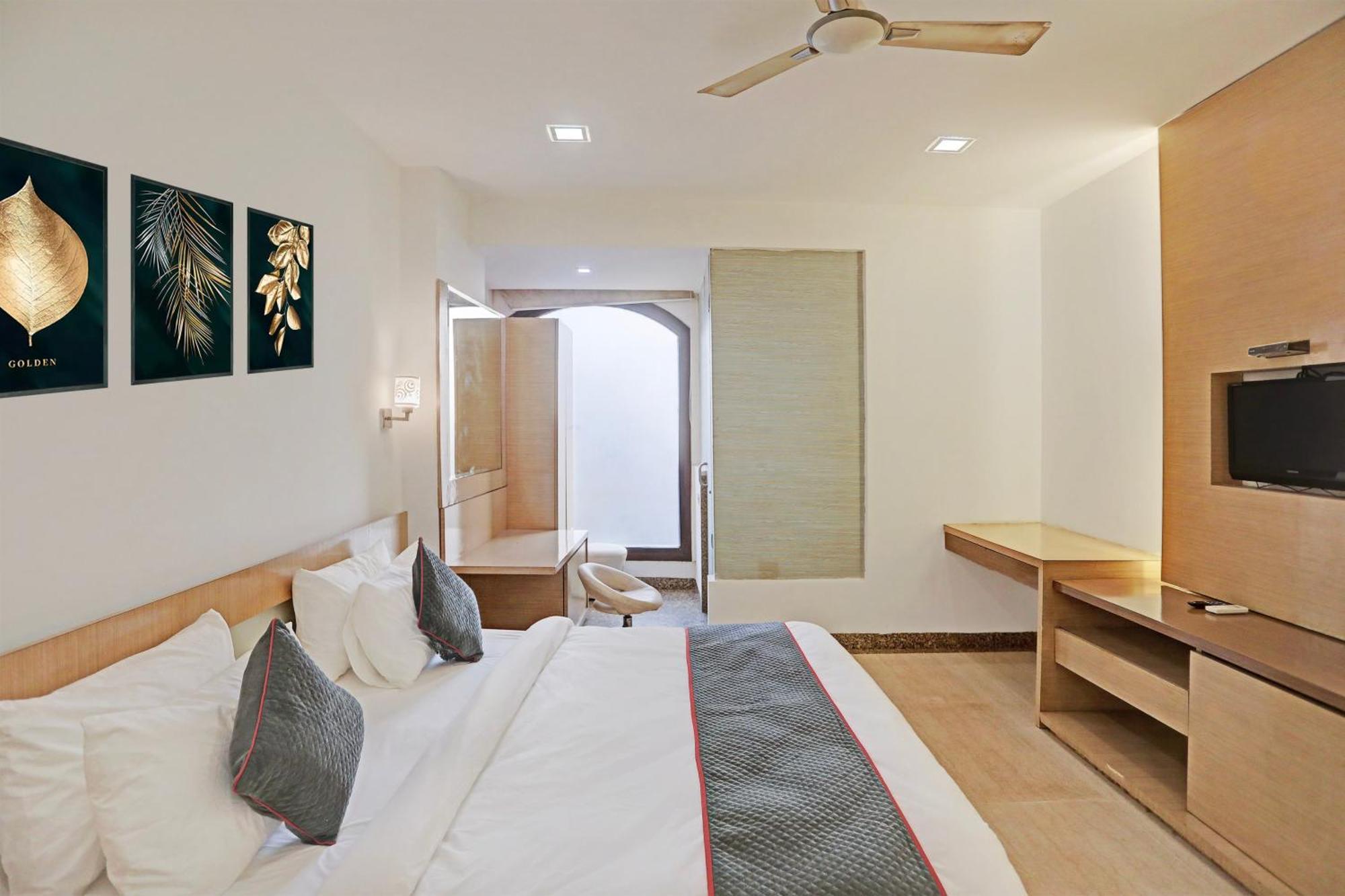 Townhouse Relax Suits A Boutique Hotel Vasundhara Ghaziabad Exterior photo